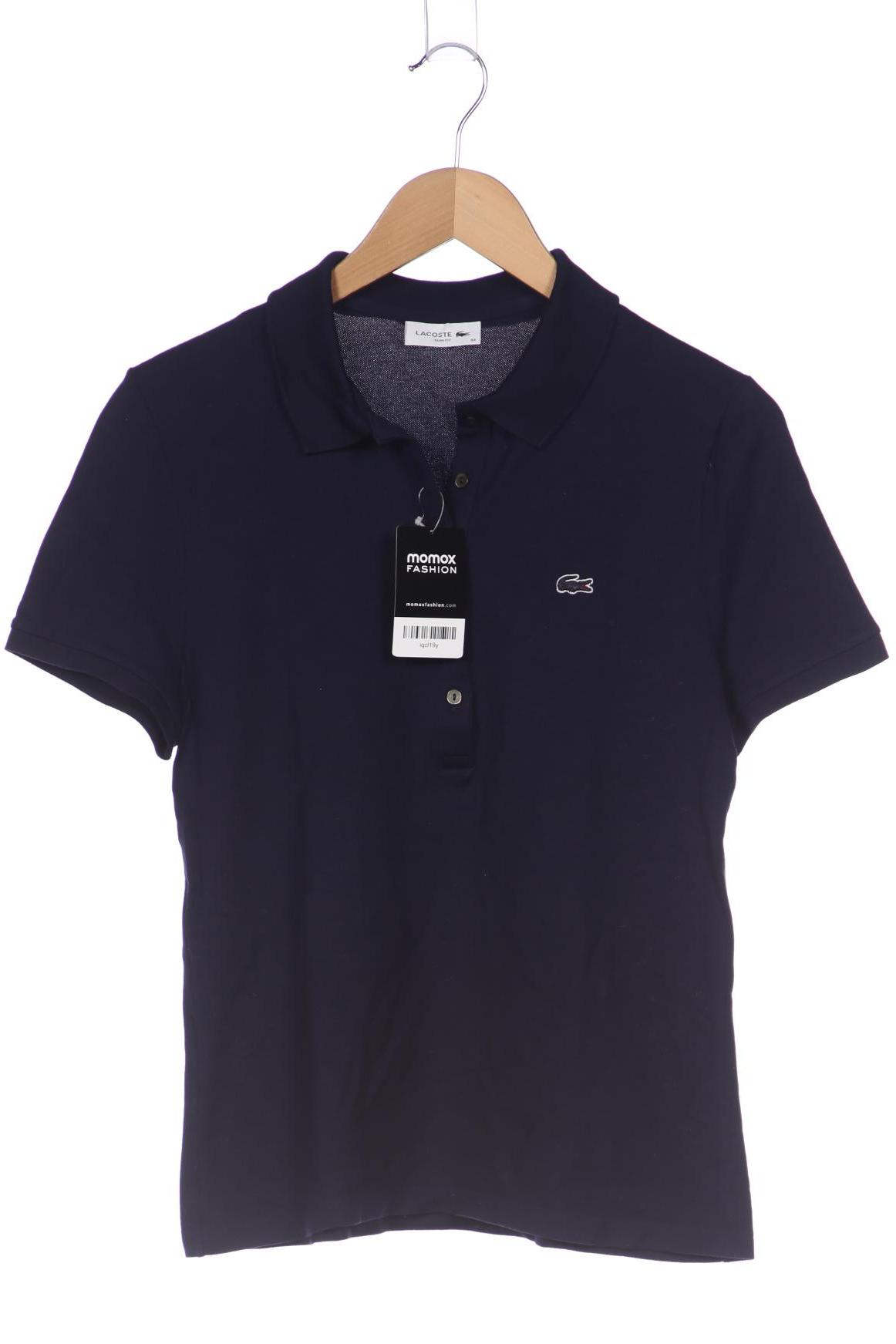 

Lacoste Damen Poloshirt, marineblau, Gr. 44