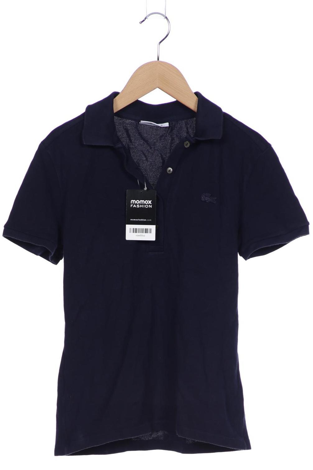 

Lacoste Damen Poloshirt, marineblau, Gr. 36