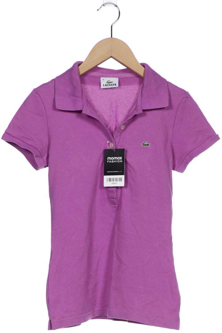 

Lacoste Damen Poloshirt, flieder