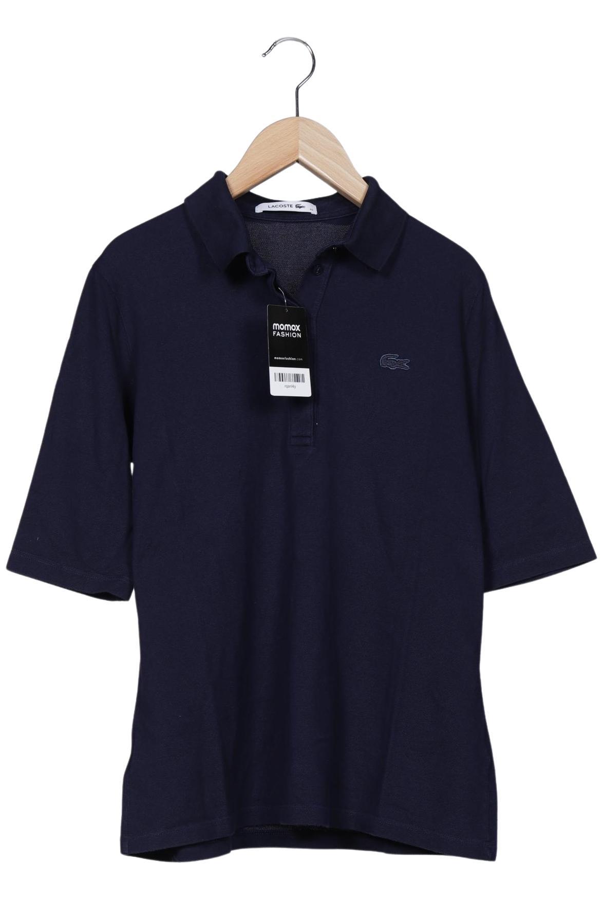 

Lacoste Damen Poloshirt, marineblau, Gr. 42