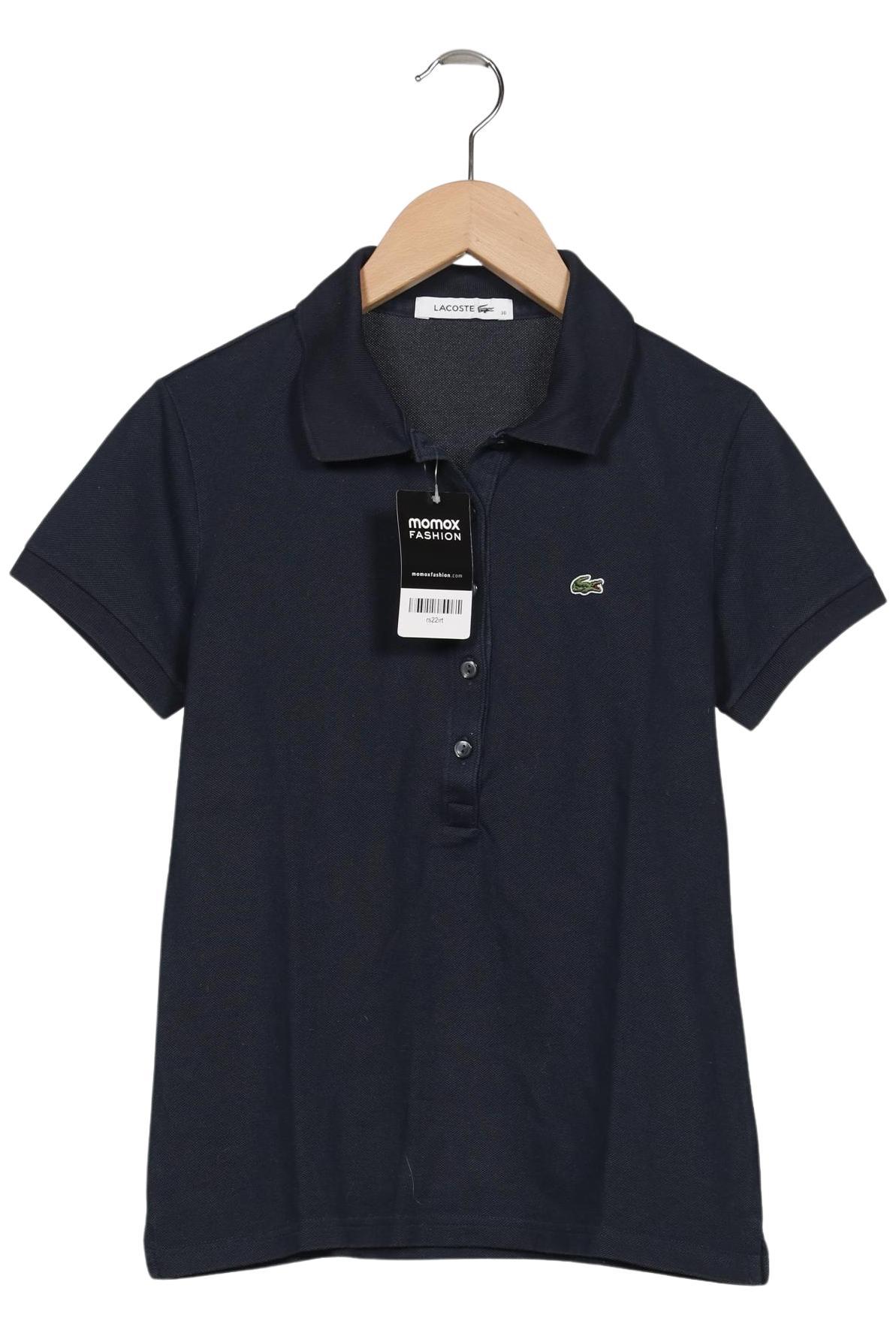 

Lacoste Damen Poloshirt, marineblau, Gr. 36