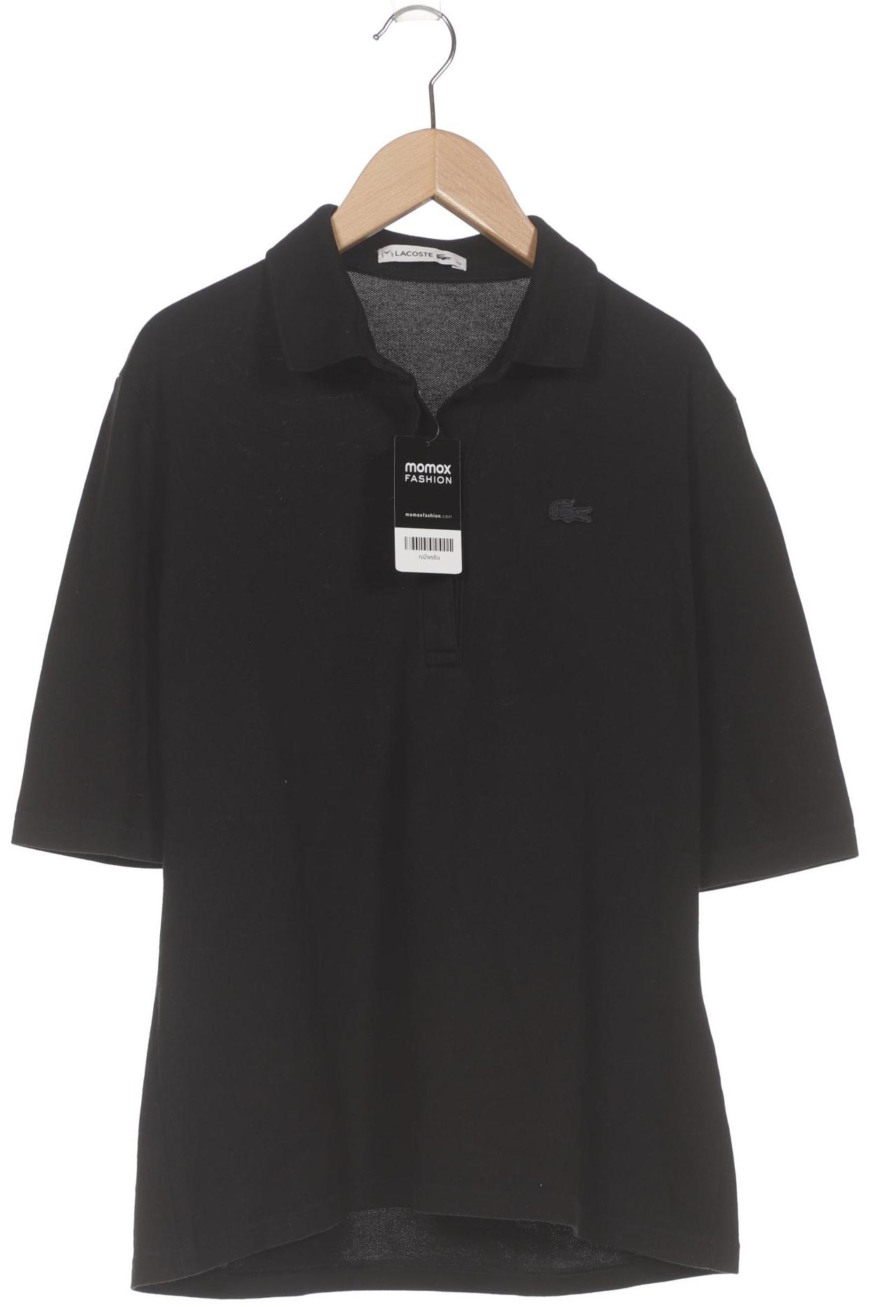 

Lacoste Damen Poloshirt, schwarz, Gr. 44