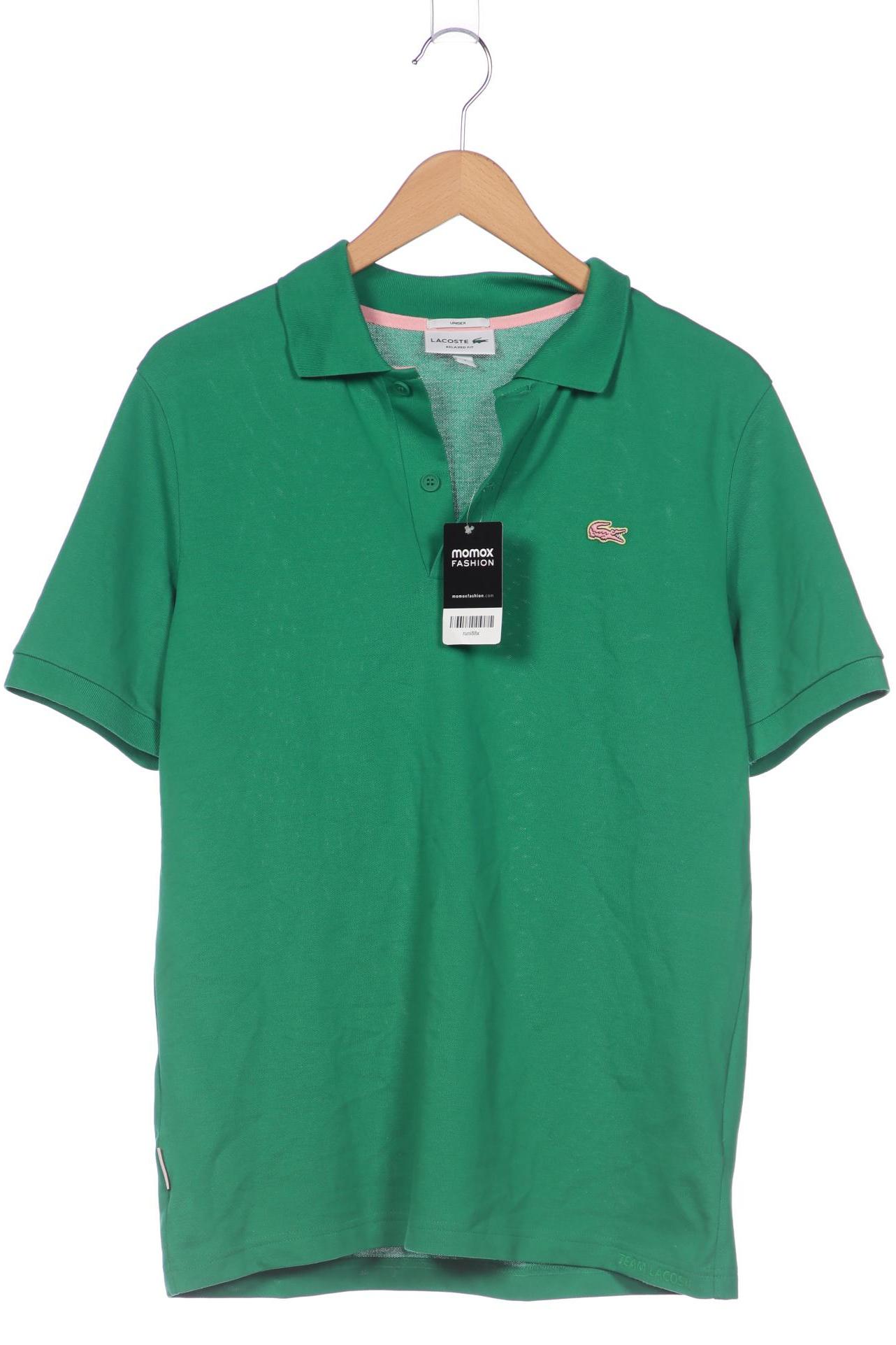 

Lacoste Damen Poloshirt, grün, Gr. 36