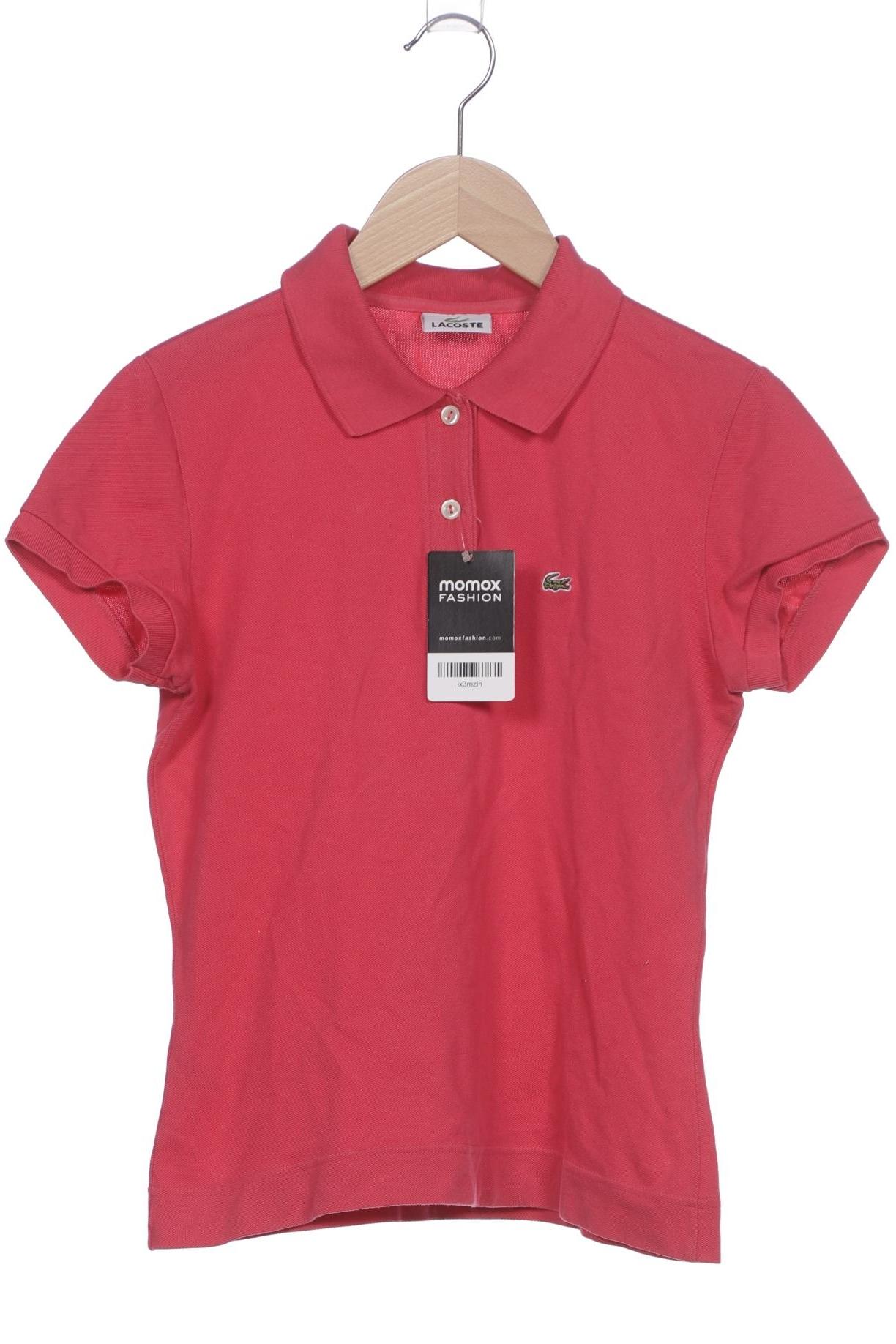 

Lacoste Damen Poloshirt, pink, Gr. 40