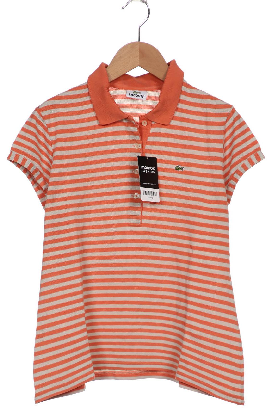 

Lacoste Damen Poloshirt, orange