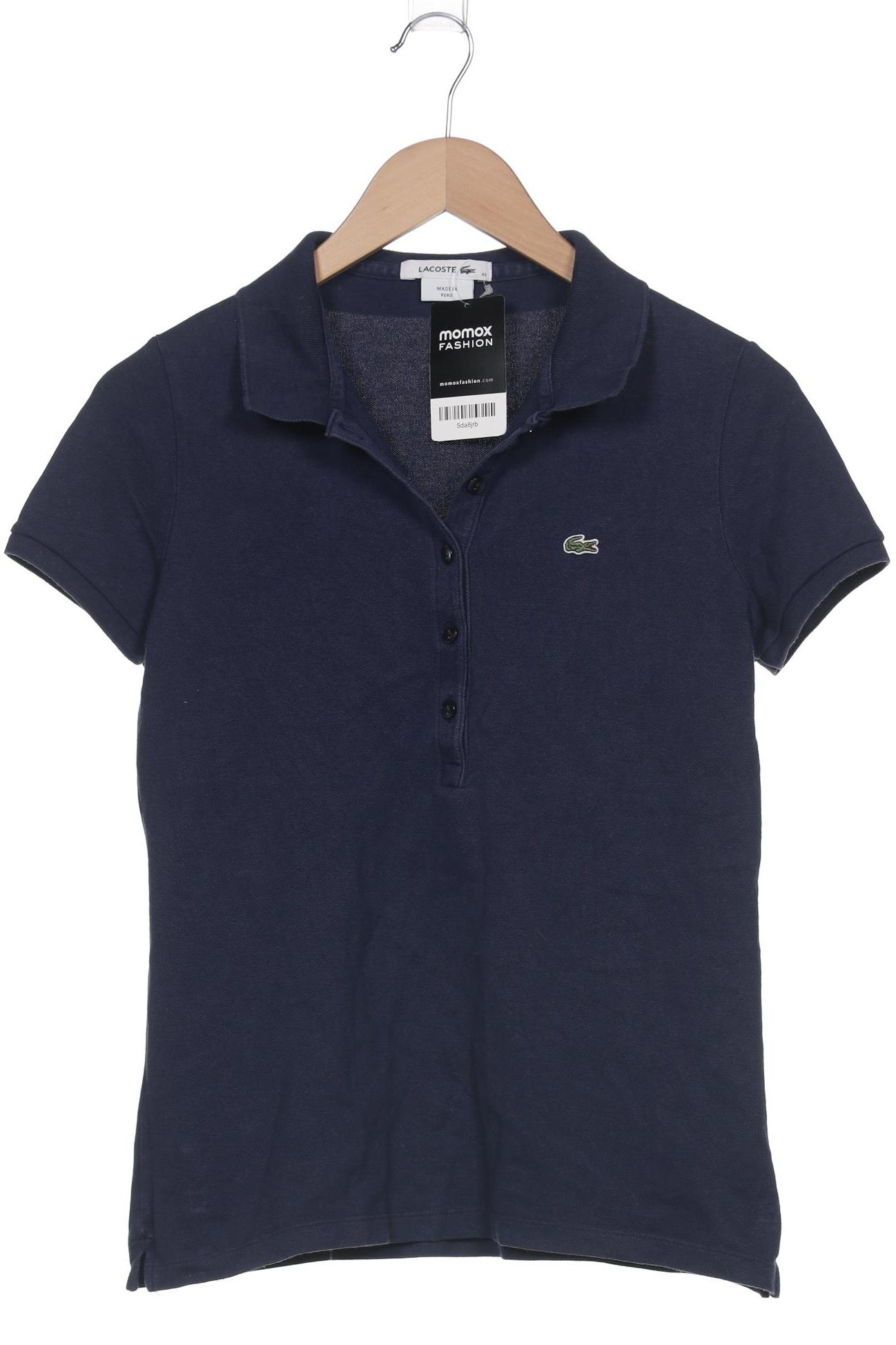 

Lacoste Damen Poloshirt, marineblau, Gr. 40