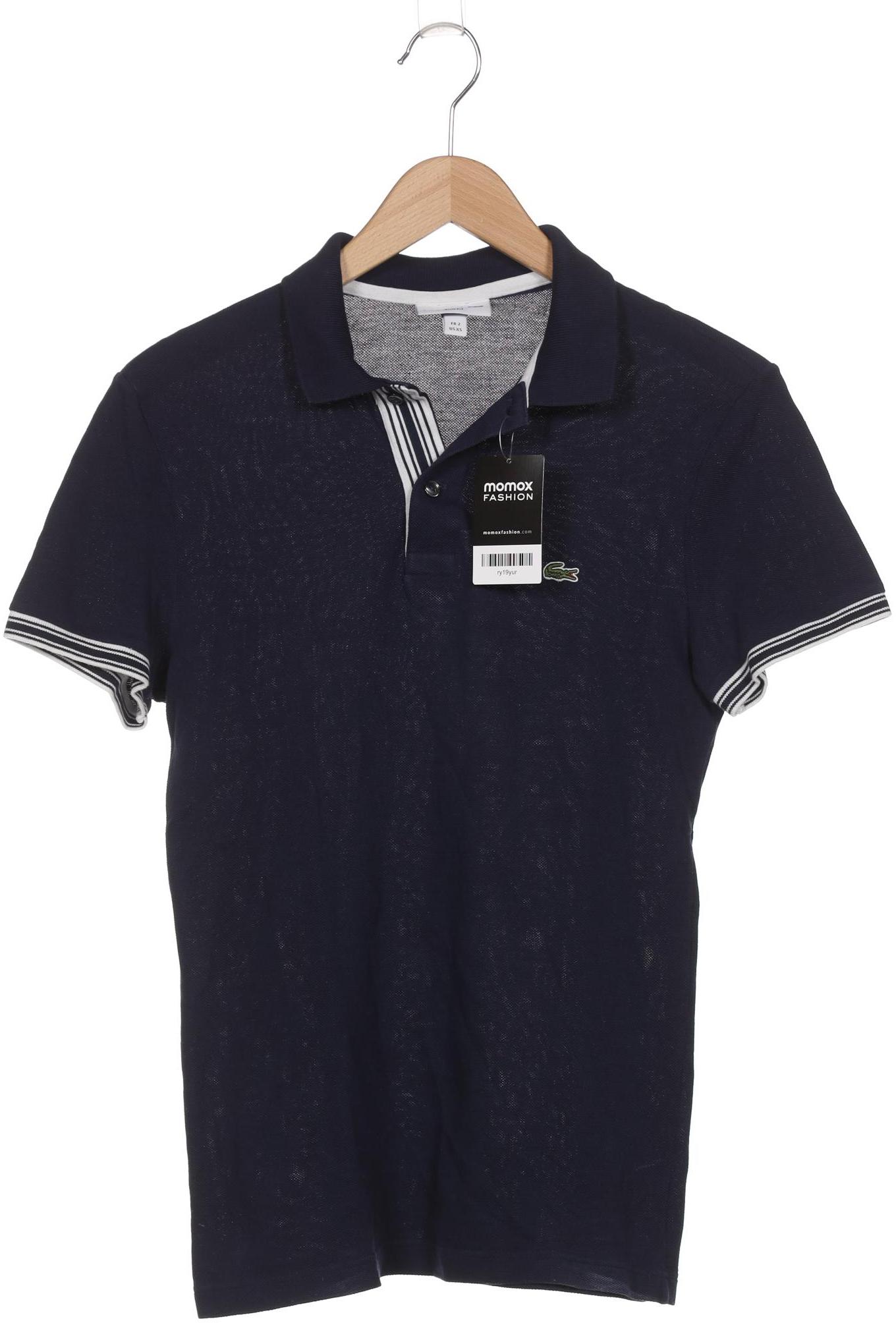 

Lacoste Damen Poloshirt, marineblau, Gr. 34