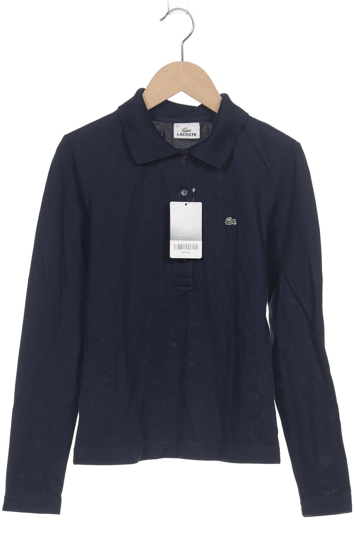 

Lacoste Damen Poloshirt, marineblau, Gr. 38