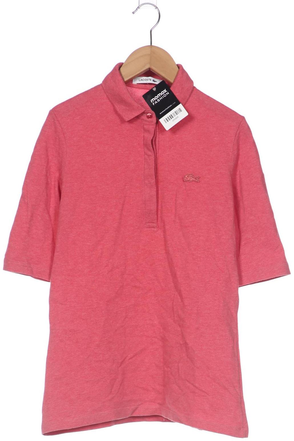 

Lacoste Damen Poloshirt, rot, Gr. 40