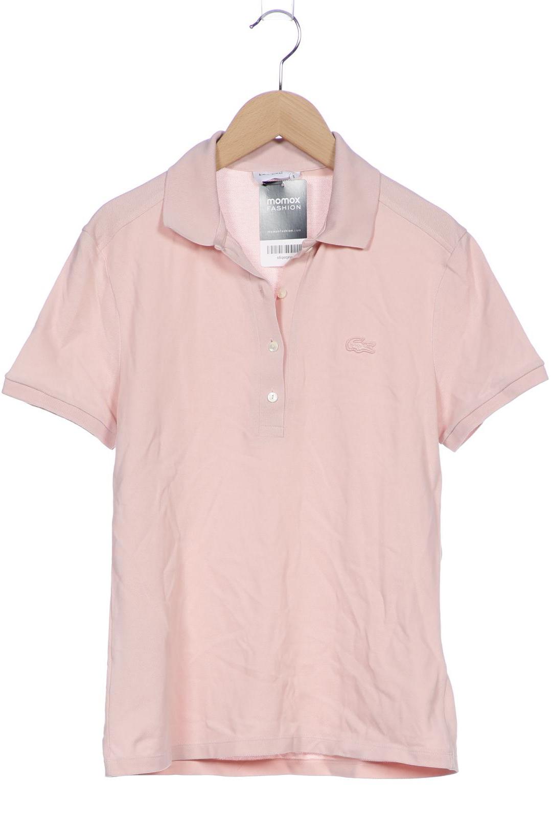 

Lacoste Damen Poloshirt, pink, Gr. 40