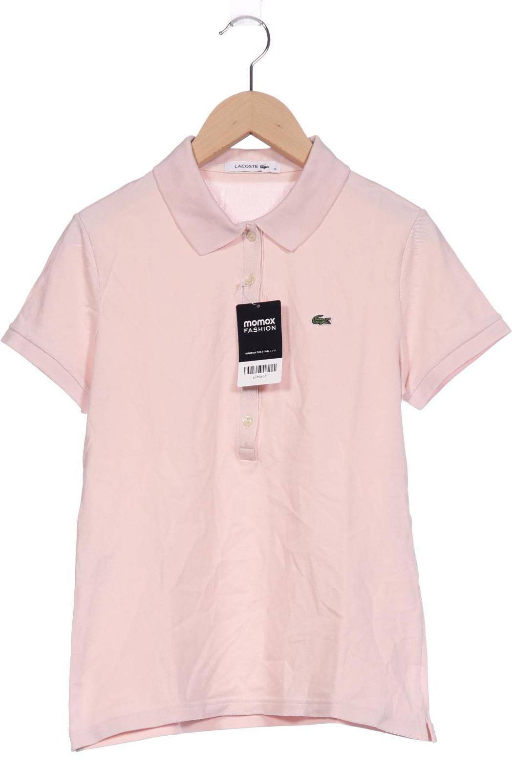

Lacoste Damen Poloshirt, pink, Gr. 38