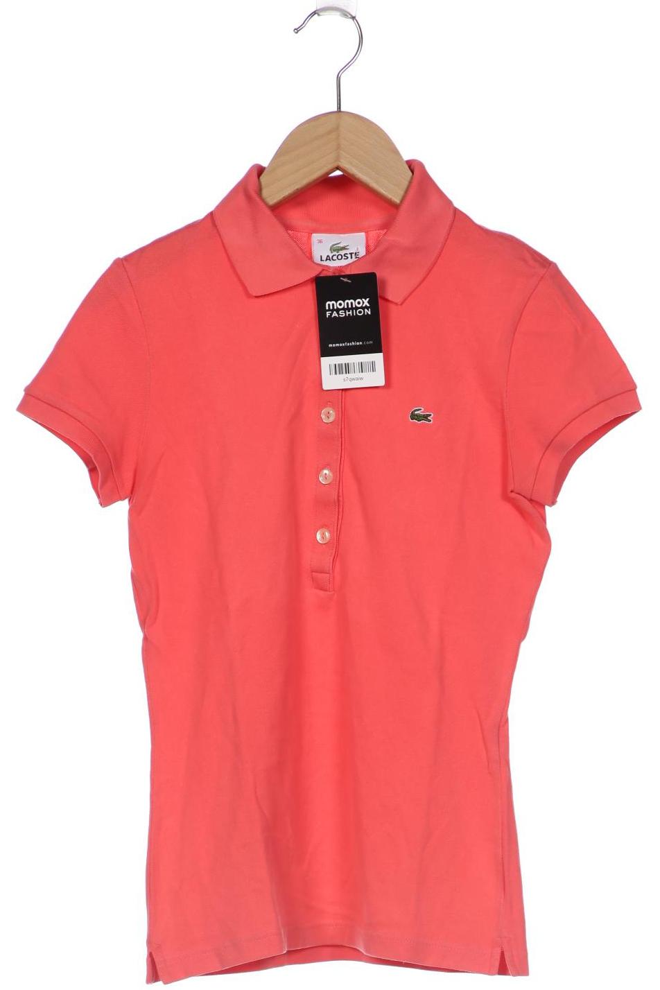 

Lacoste Damen Poloshirt, pink