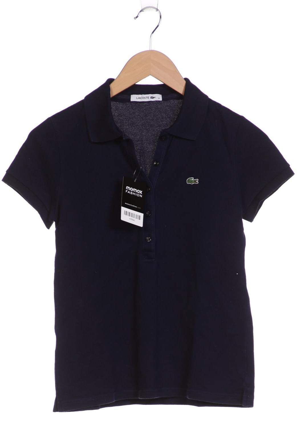 

Lacoste Damen Poloshirt, marineblau, Gr. 36