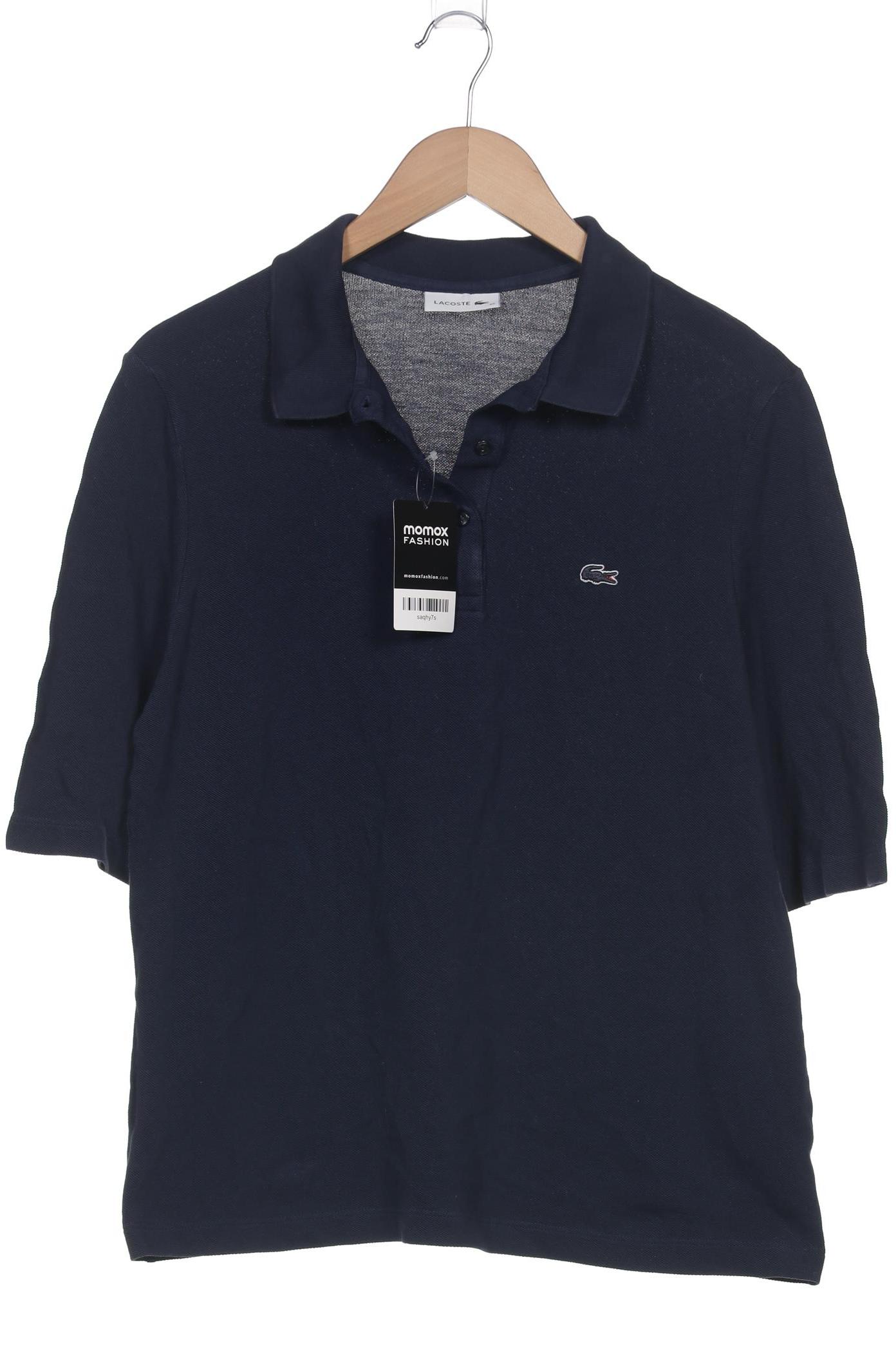 

Lacoste Damen Poloshirt, marineblau, Gr. 48