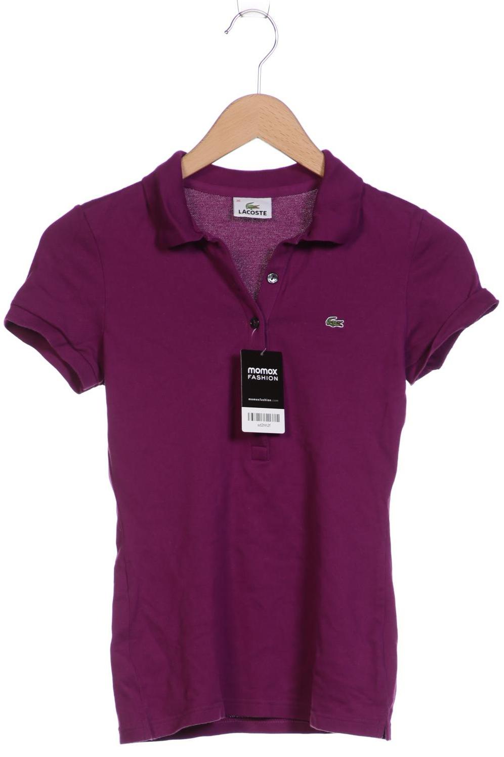 

Lacoste Damen Poloshirt, flieder