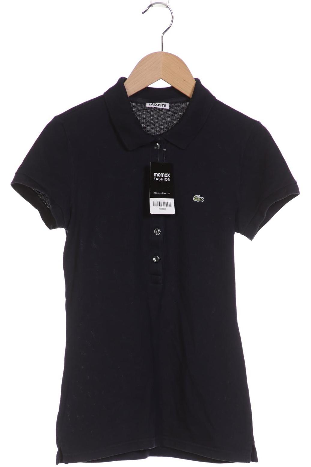 

Lacoste Damen Poloshirt, marineblau, Gr. 36