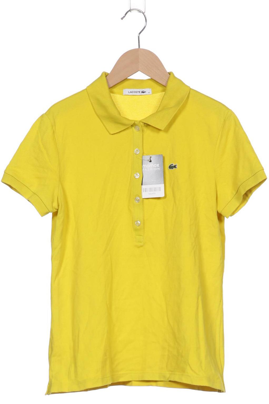 

Lacoste Damen Poloshirt, gelb