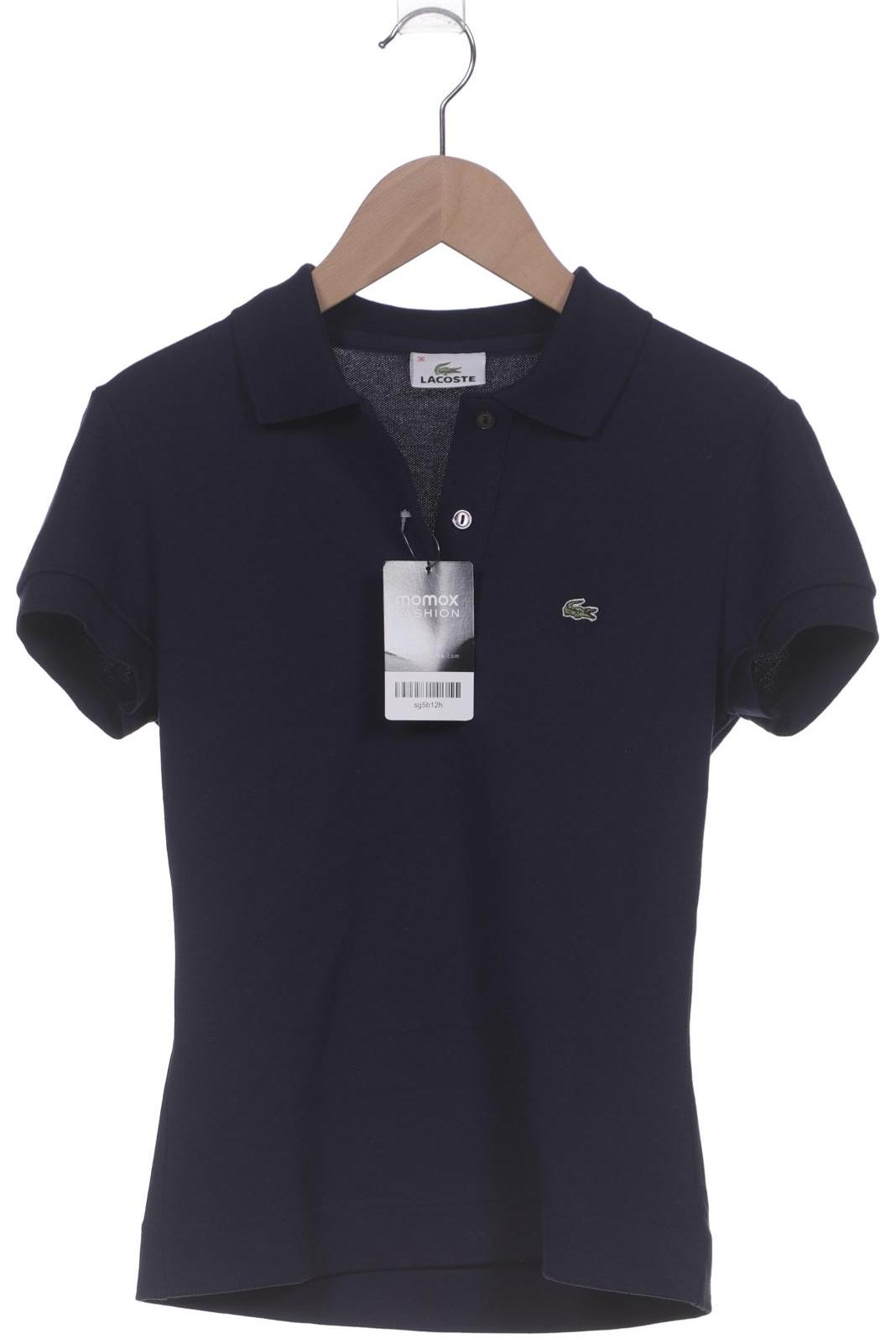 

Lacoste Damen Poloshirt, marineblau, Gr. 36