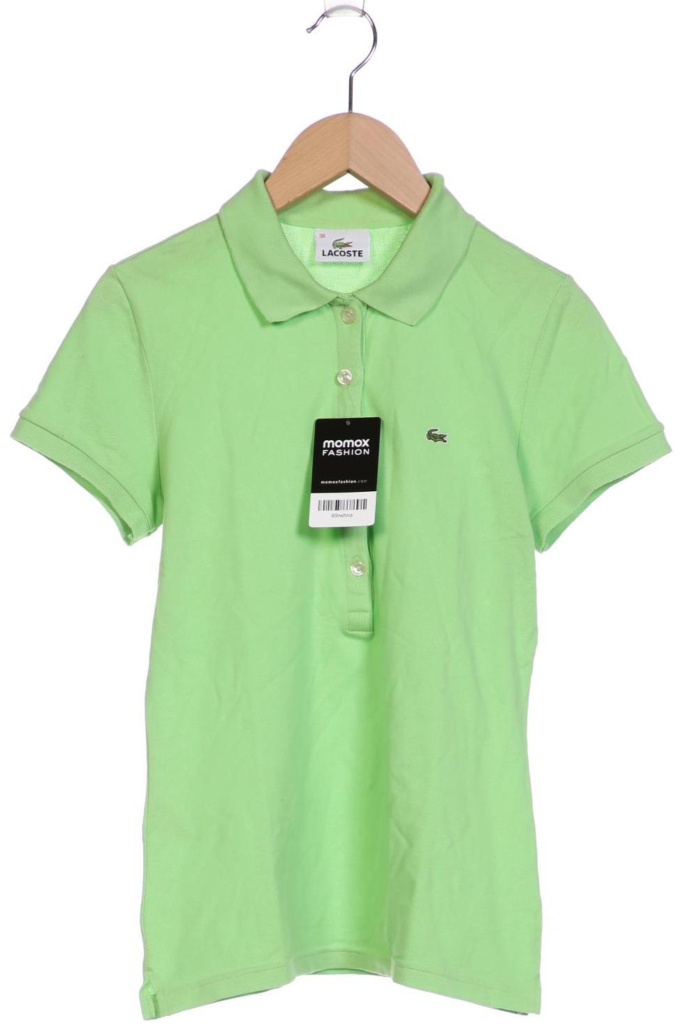 

Lacoste Damen Poloshirt, grün, Gr. 38