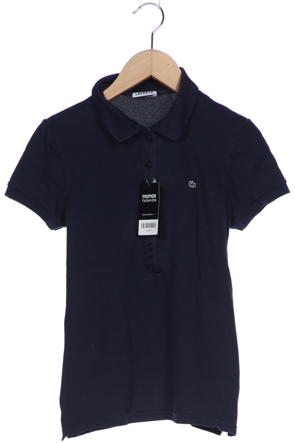 

Lacoste Damen Poloshirt, marineblau, Gr. 38