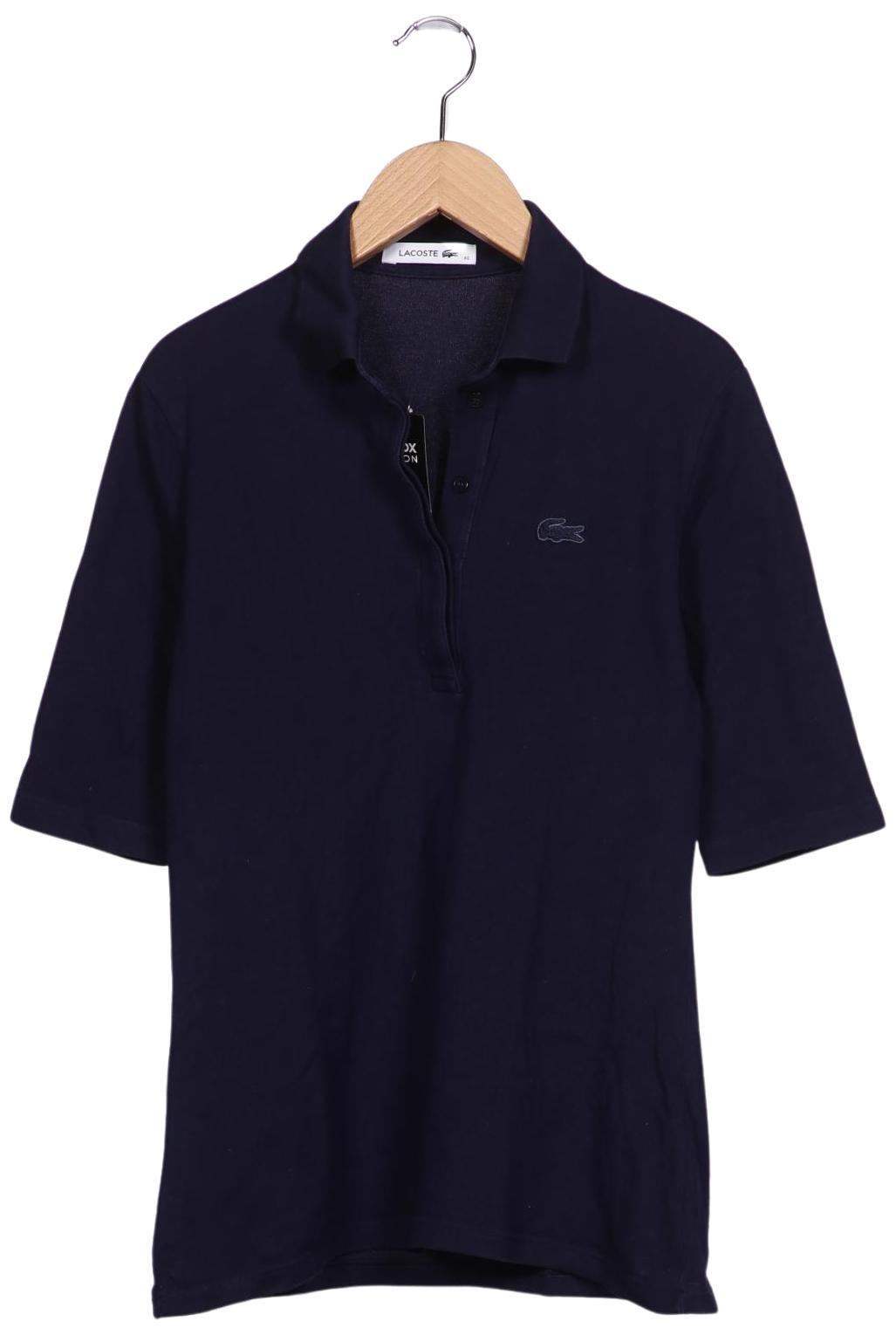 

Lacoste Damen Poloshirt, marineblau, Gr. 40