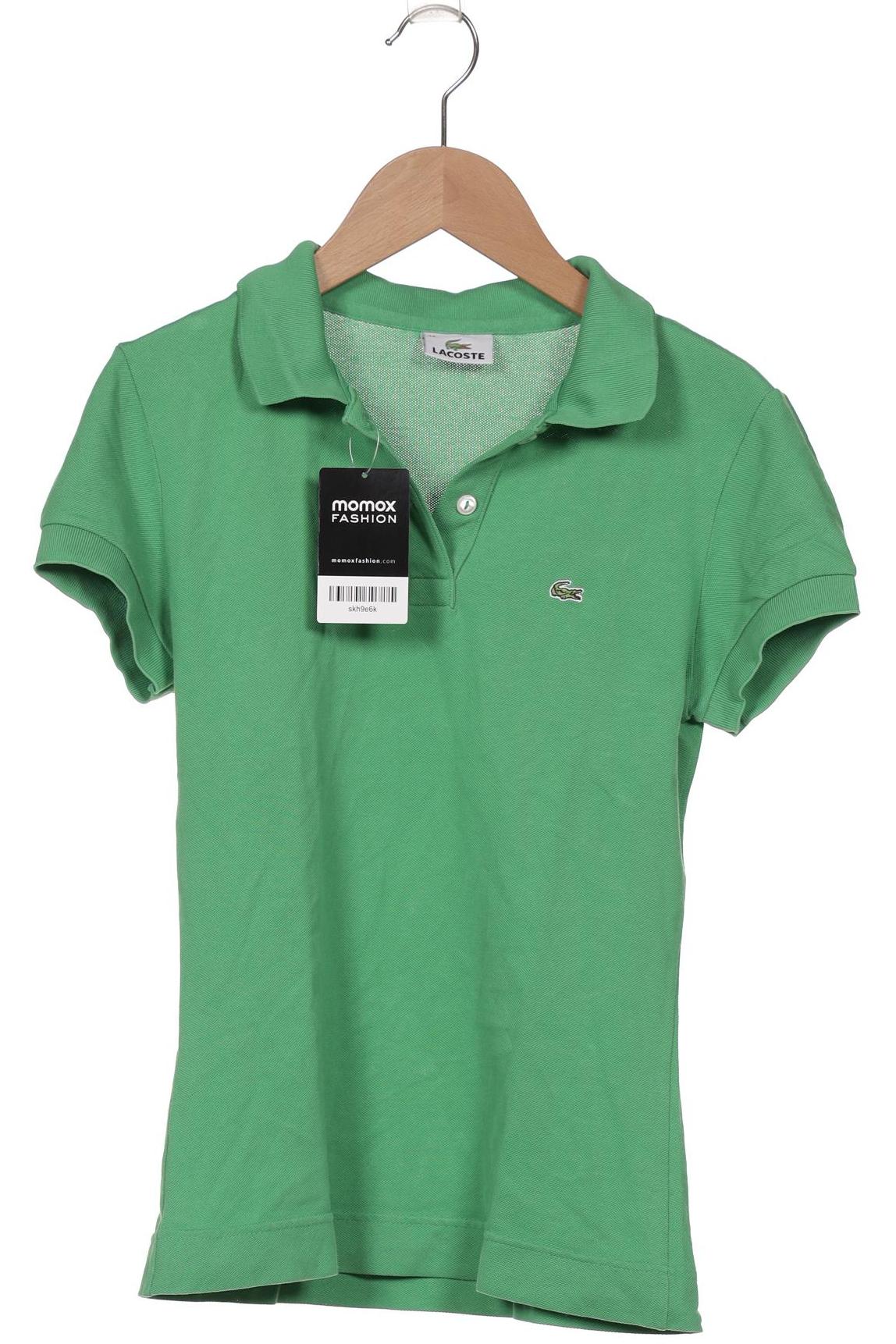 

Lacoste Damen Poloshirt, grün, Gr. 38