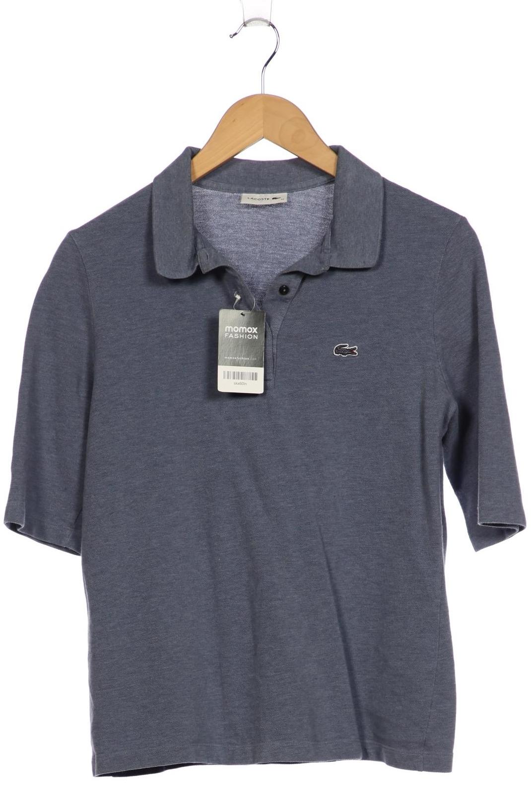 

Lacoste Damen Poloshirt, blau, Gr. 44