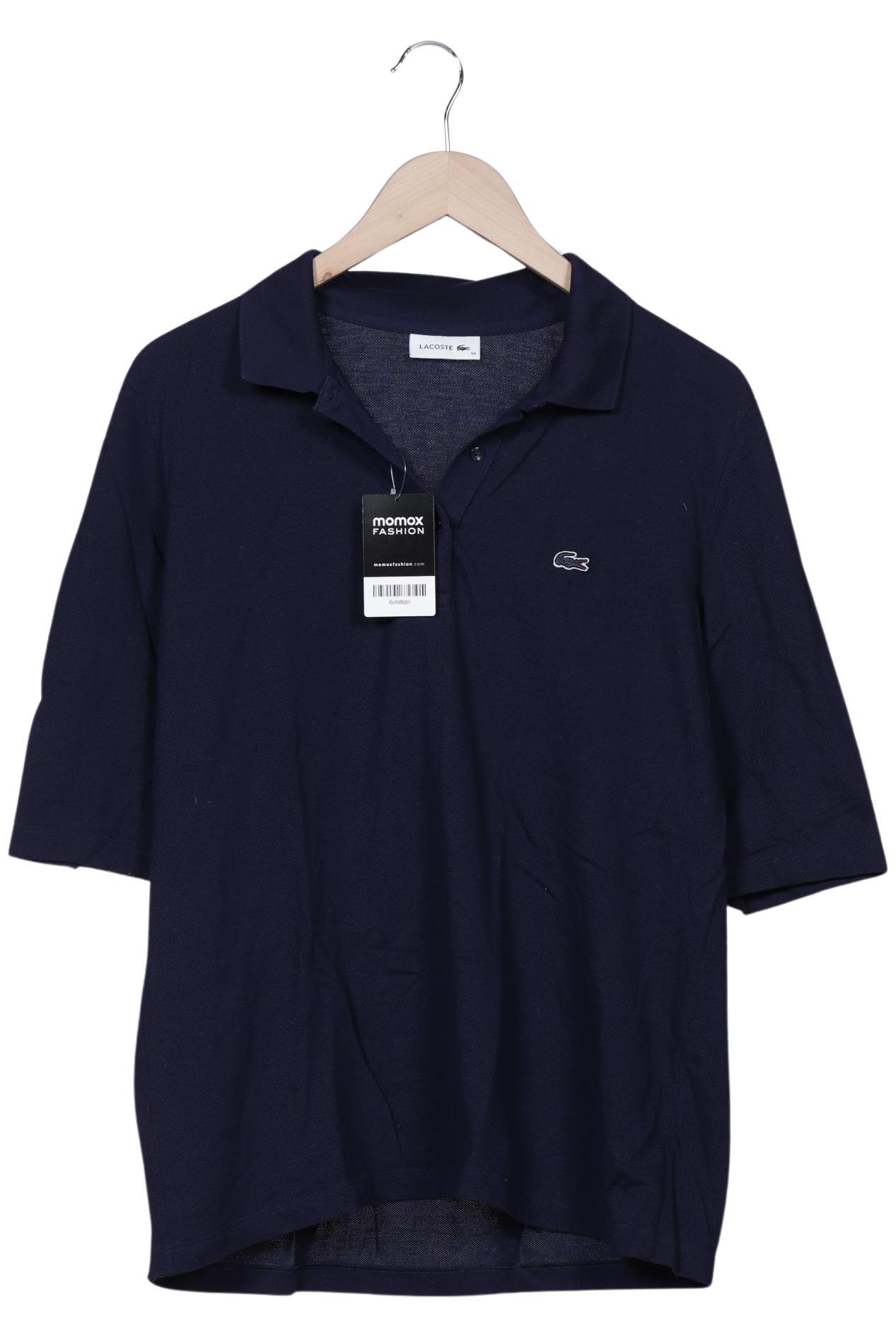 

Lacoste Damen Poloshirt, marineblau, Gr. 50