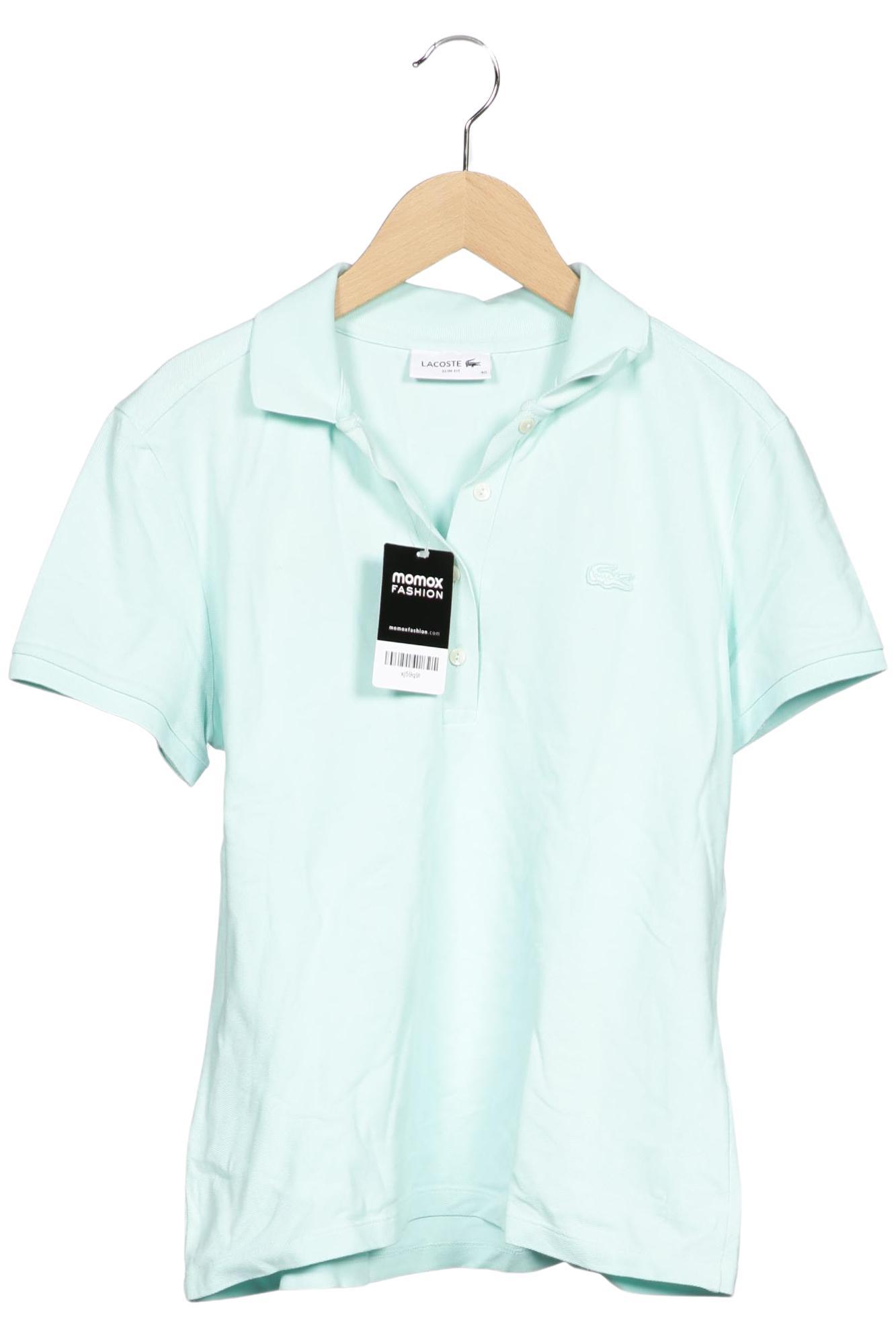 

Lacoste Damen Poloshirt, hellgrün, Gr. 40