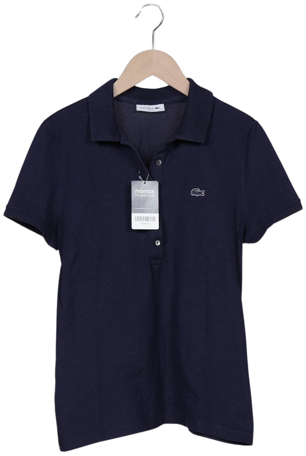 

Lacoste Damen Poloshirt, marineblau, Gr. 40