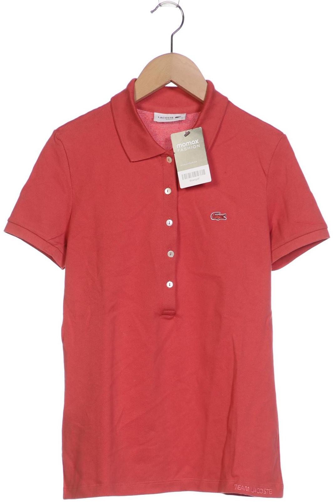 

Lacoste Damen Poloshirt, pink, Gr. 36