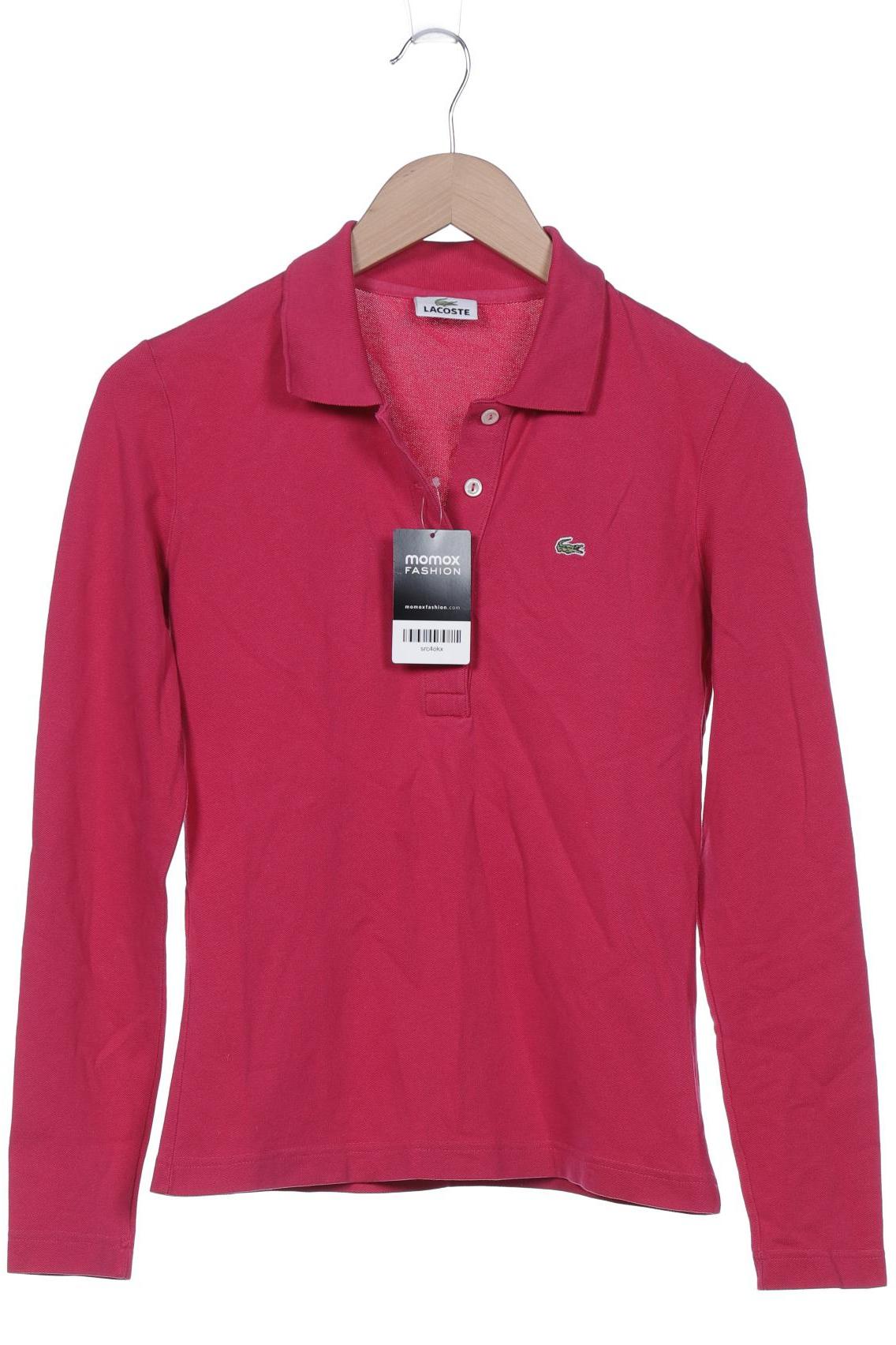 

Lacoste Damen Poloshirt, pink, Gr. 40