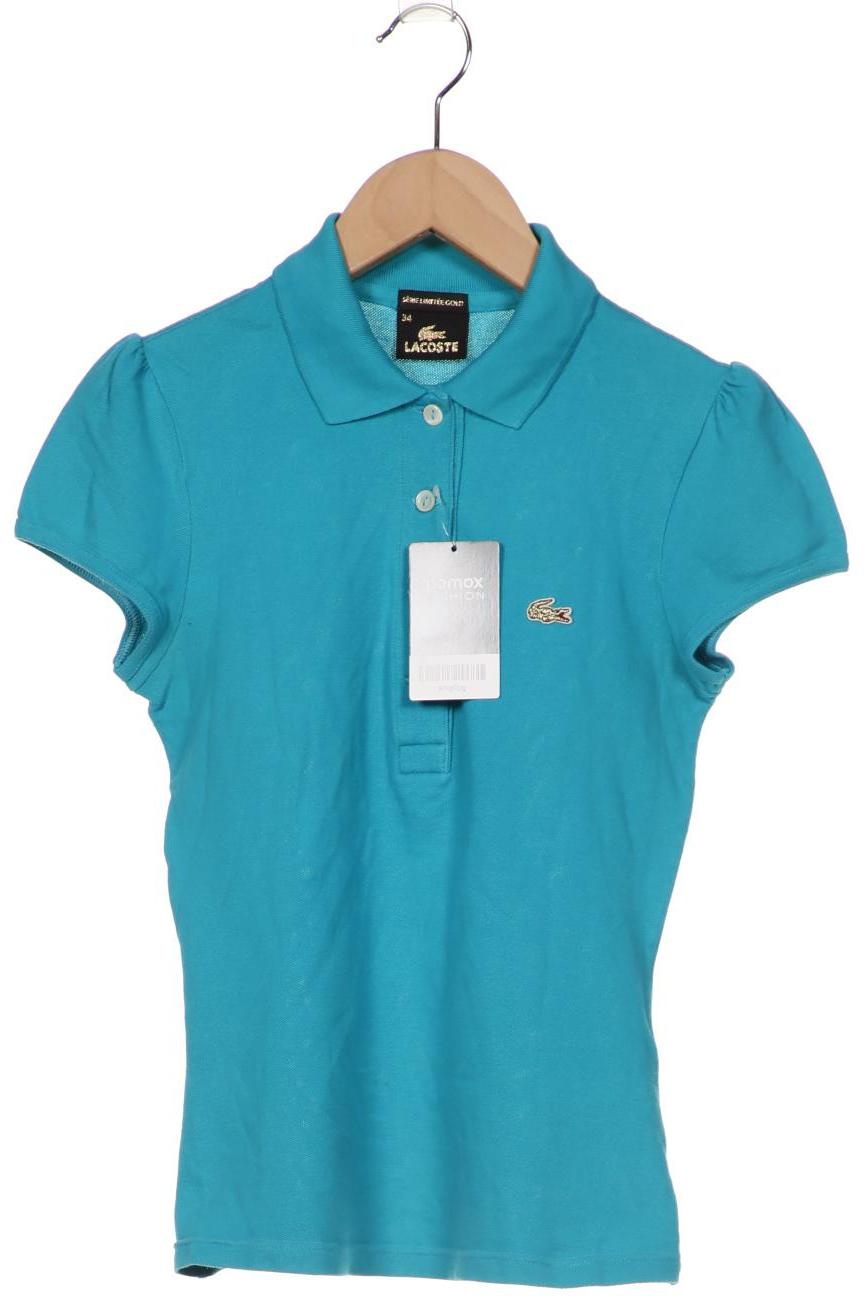 

Lacoste Damen Poloshirt, türkis