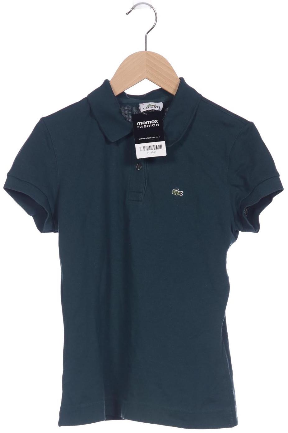 

Lacoste Damen Poloshirt, grün, Gr. 40