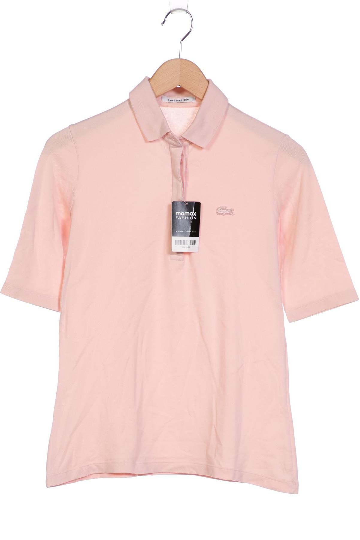 

Lacoste Damen Poloshirt, pink, Gr. 40
