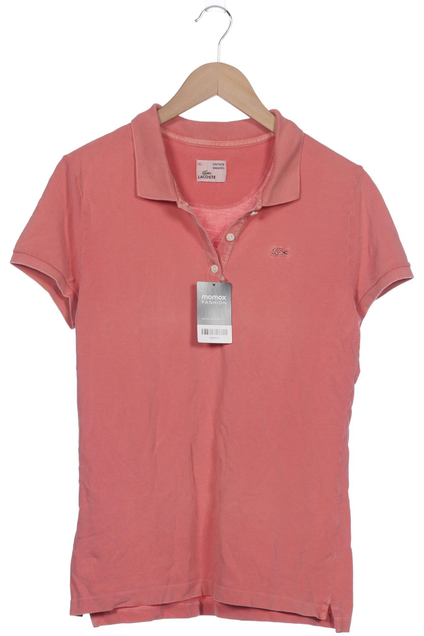 

Lacoste Damen Poloshirt, pink