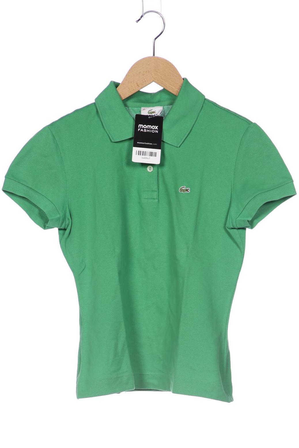 

Lacoste Damen Poloshirt, grün, Gr. 40