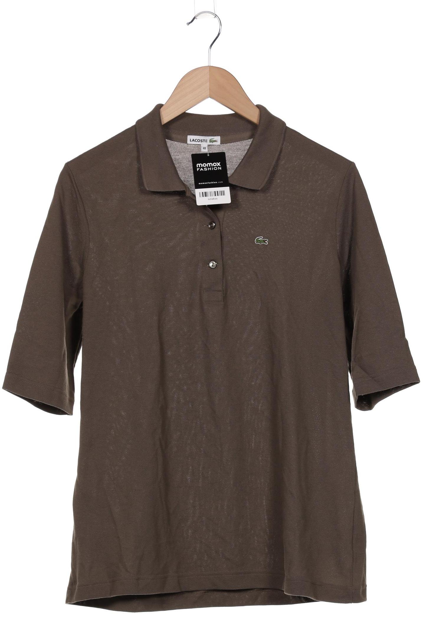 

Lacoste Damen Poloshirt, braun