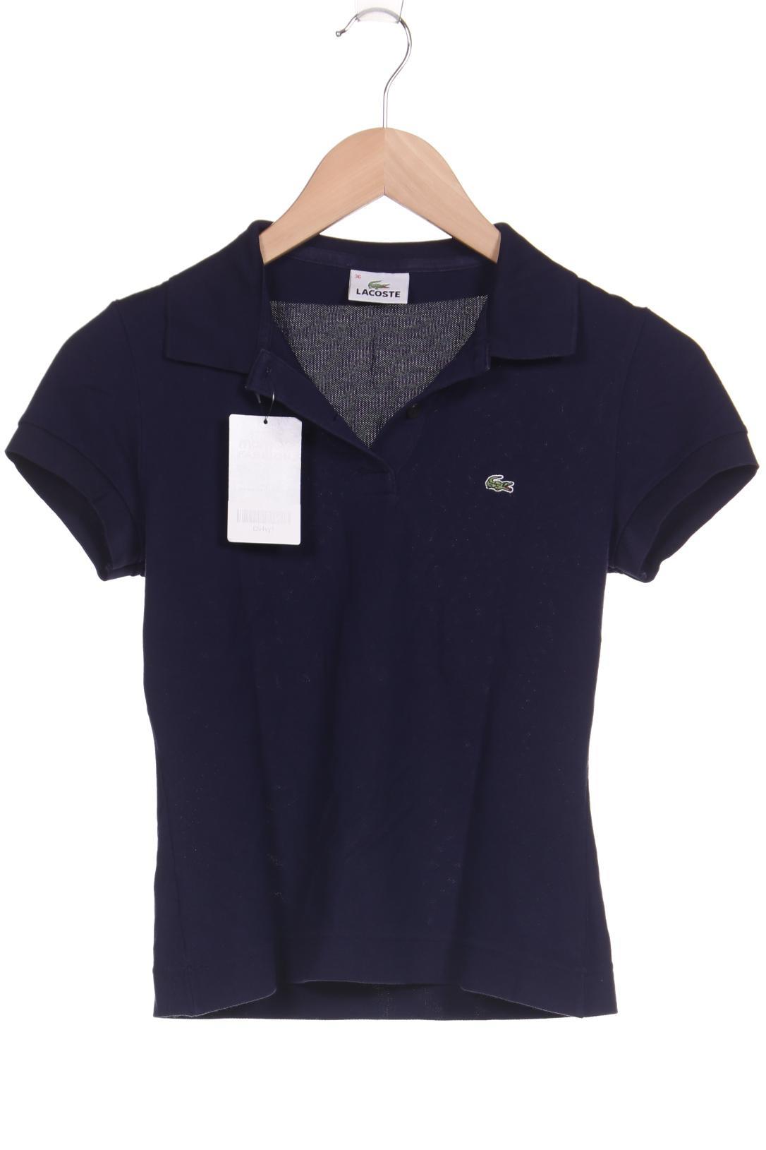 

Lacoste Damen Poloshirt, marineblau