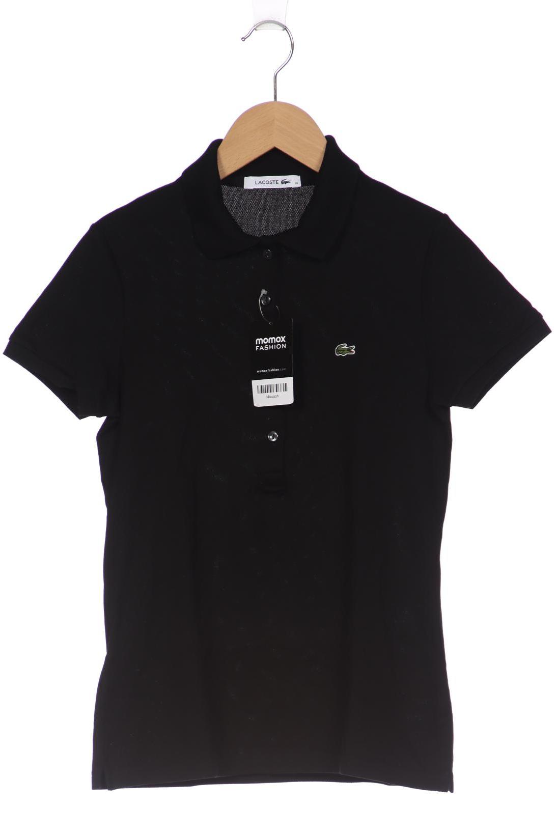 

Lacoste Damen Poloshirt, schwarz