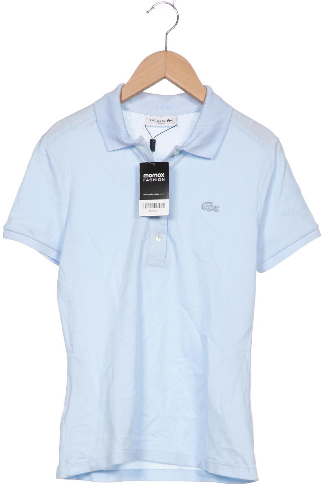 

Lacoste Damen Poloshirt, hellblau