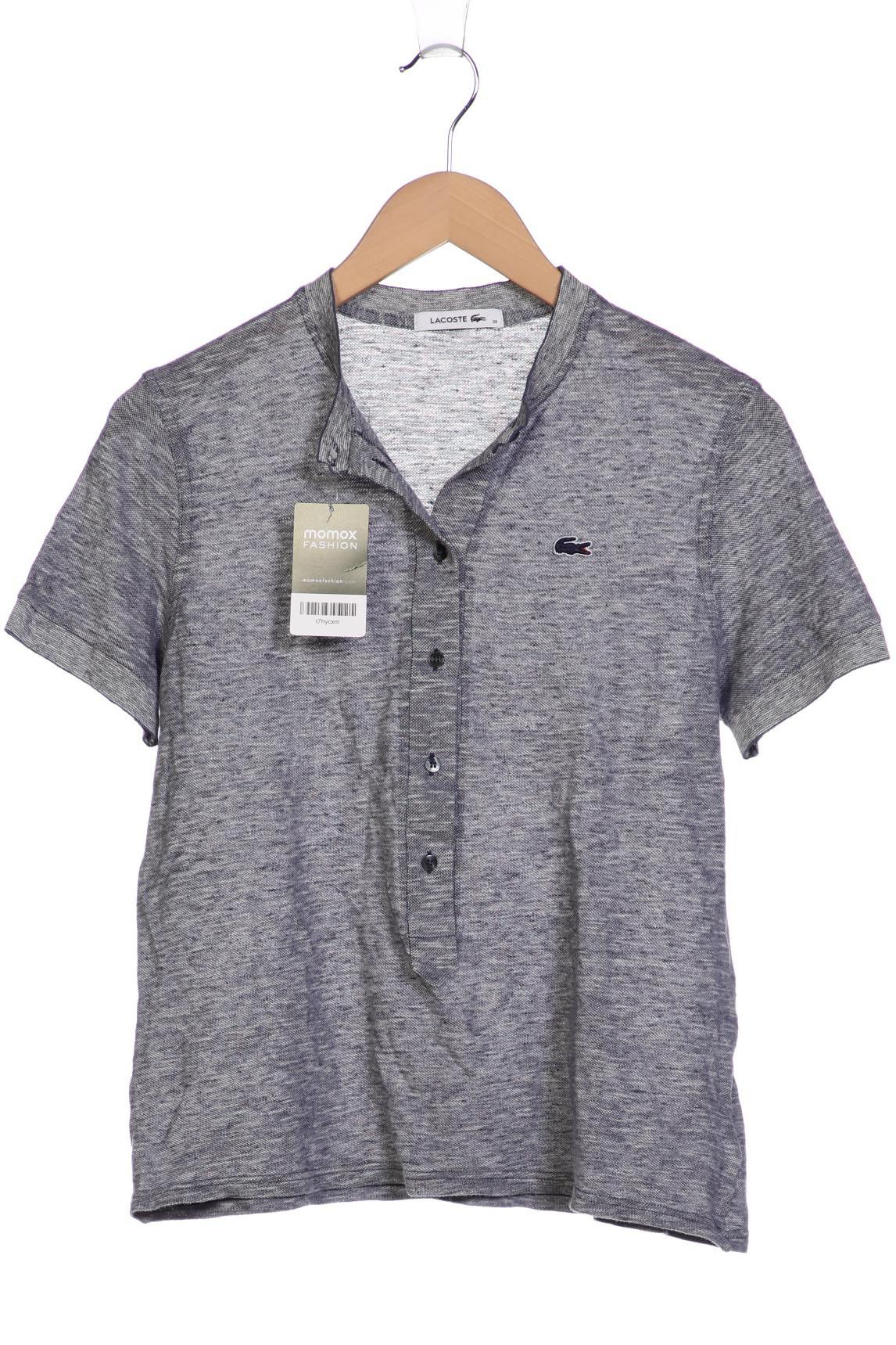 

Lacoste Damen Poloshirt, blau, Gr. 38