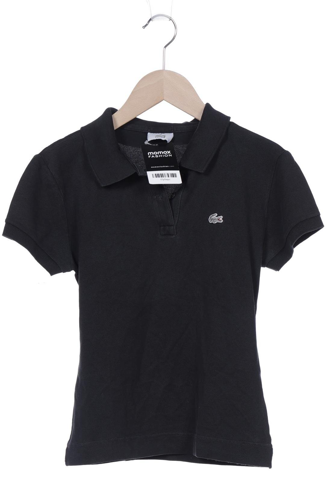 

Lacoste Damen Poloshirt, schwarz, Gr. 40