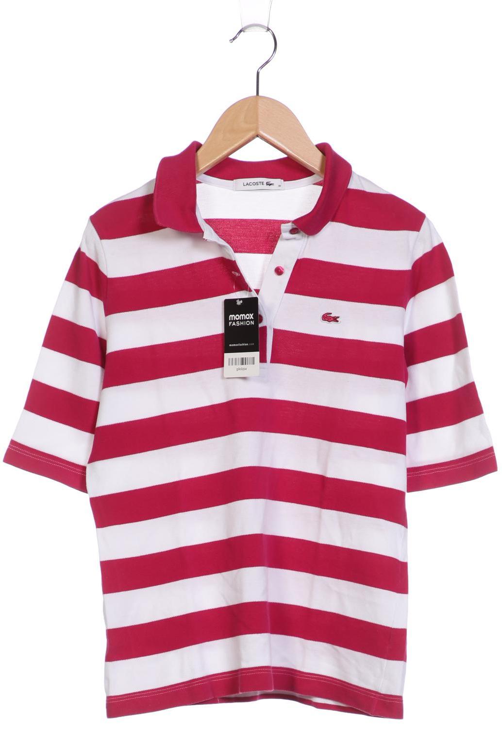 

Lacoste Damen Poloshirt, pink, Gr. 38