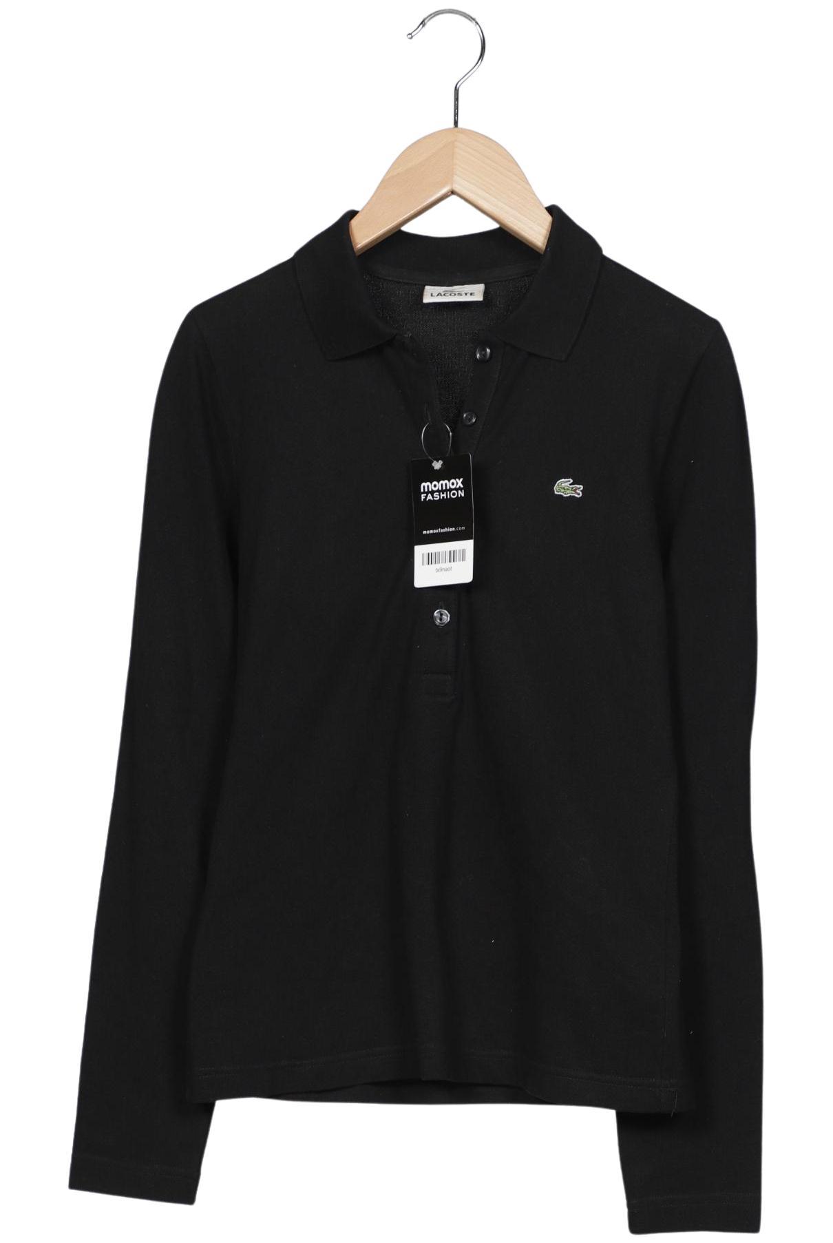 

Lacoste Damen Poloshirt, schwarz, Gr. 36