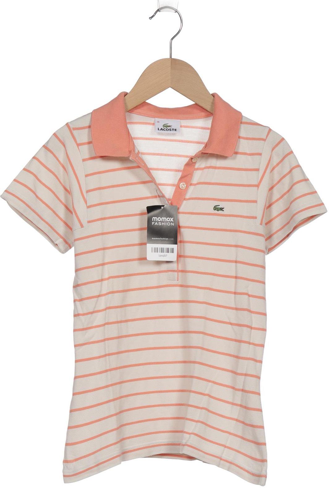 

Lacoste Damen Poloshirt, orange