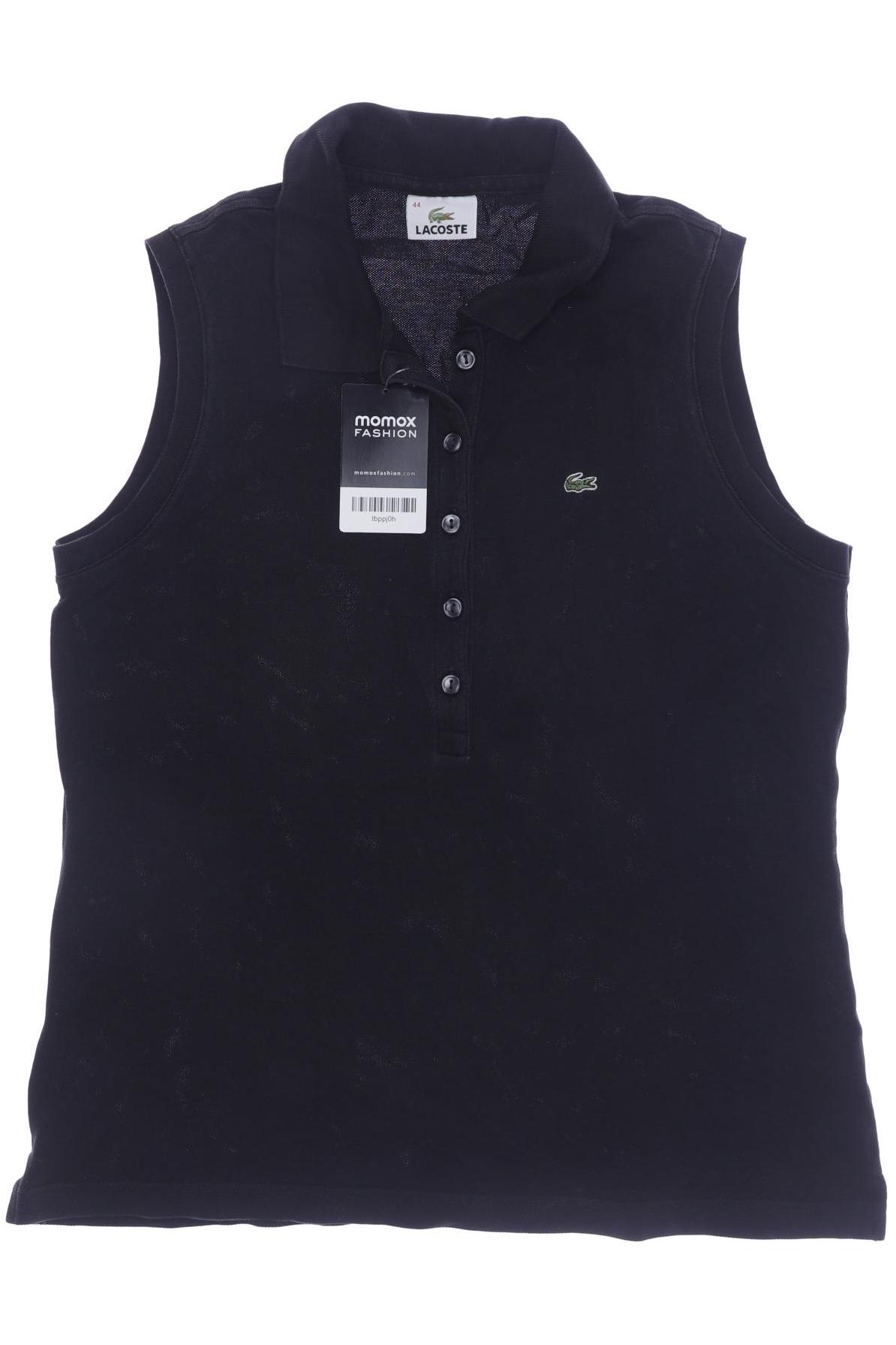 

Lacoste Damen Poloshirt, schwarz