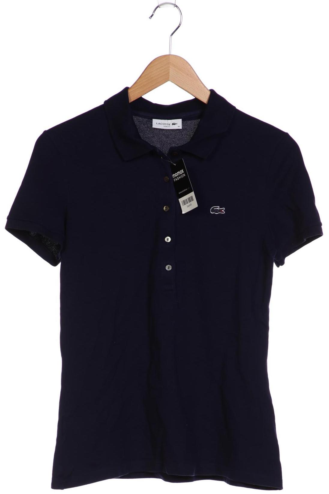 

Lacoste Damen Poloshirt, marineblau, Gr. 42