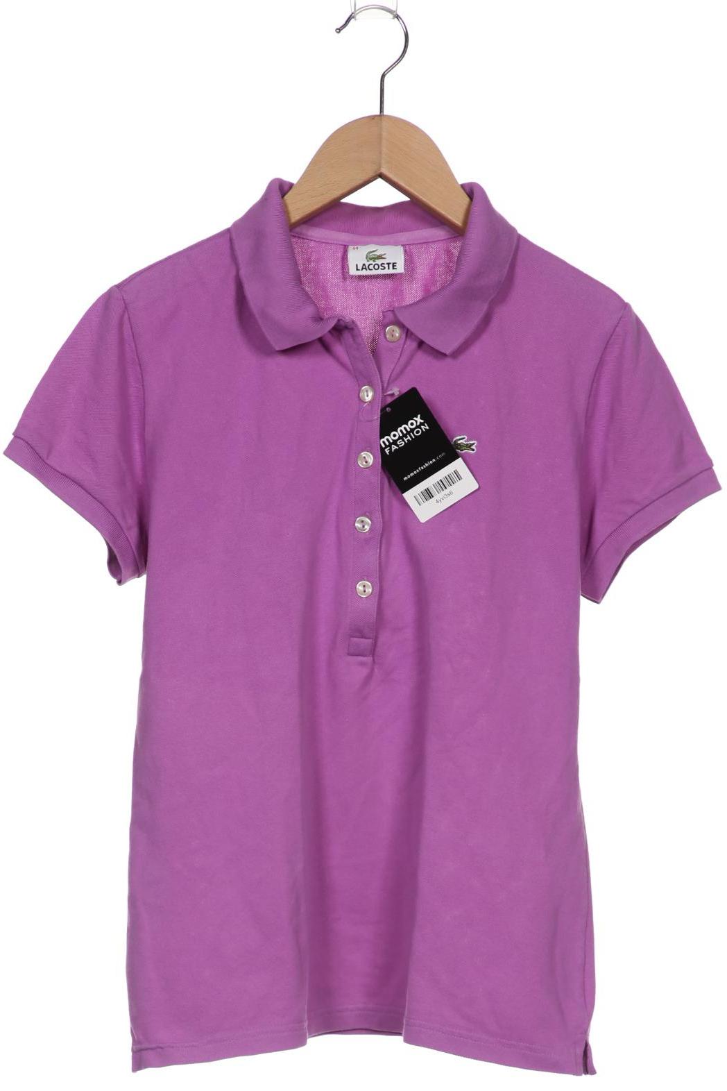 

Lacoste Damen Poloshirt, flieder