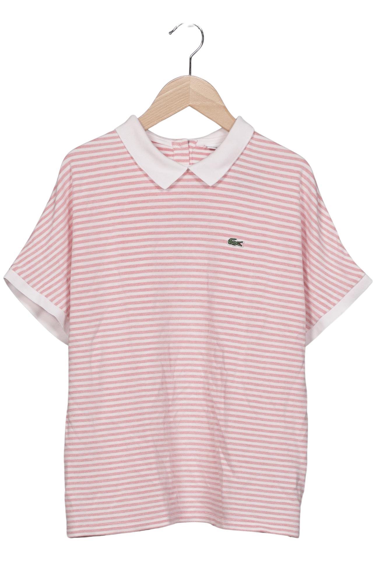 

Lacoste Damen Poloshirt, pink, Gr. 44
